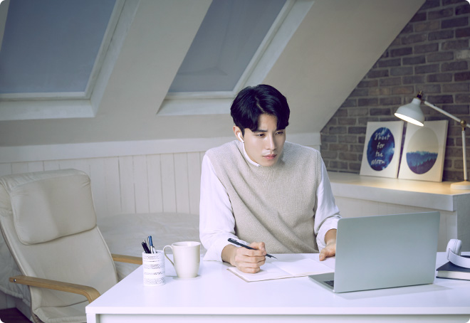 비대면 강의